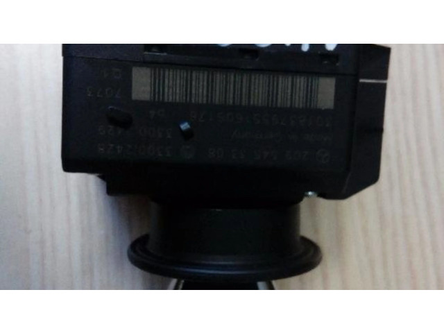 Замок зажигания