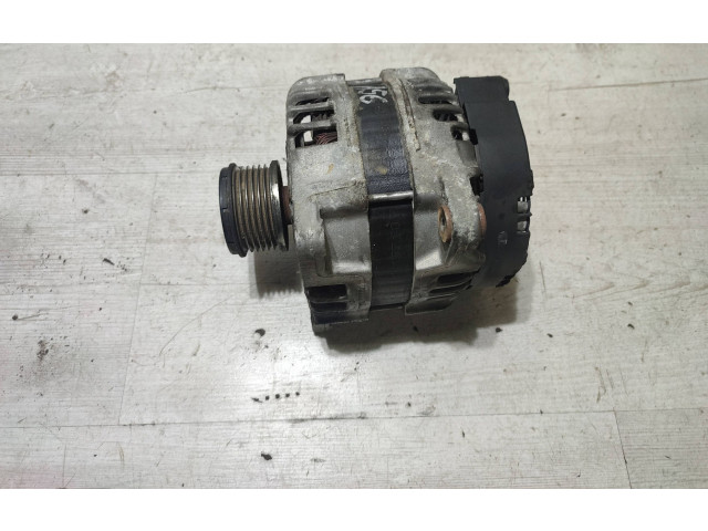 Генератор A0009063822, 0125711043   Mercedes-Benz GLA W156      