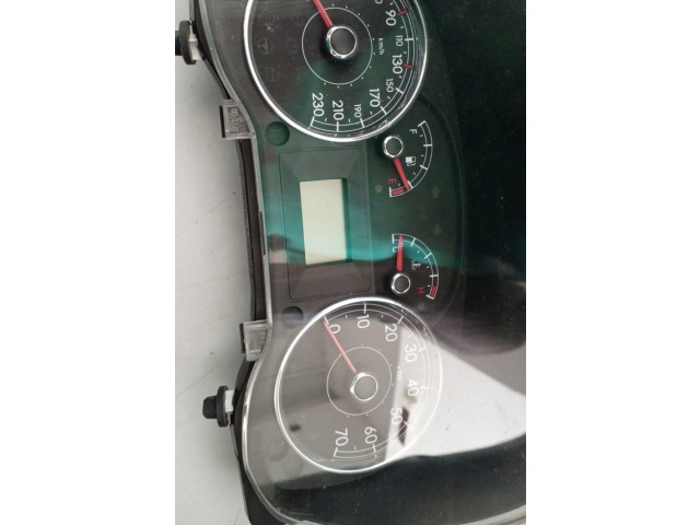 Přístrojová deska Fiat Grande Punto 2008 5550051500, 5550051500