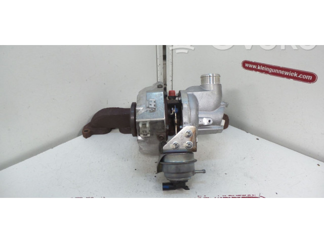 Турбина Нагнетатель Volkswagen Golf Sportsvan  04L253016H, 04L253020A   для двигателя CRK      