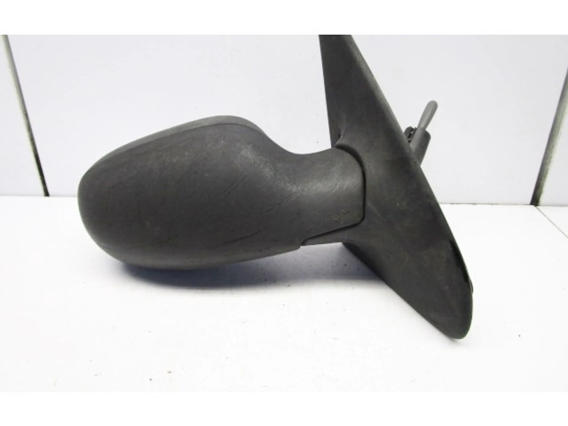 Зеркало (механическое) Renault Clio II 1998 - 2001 года