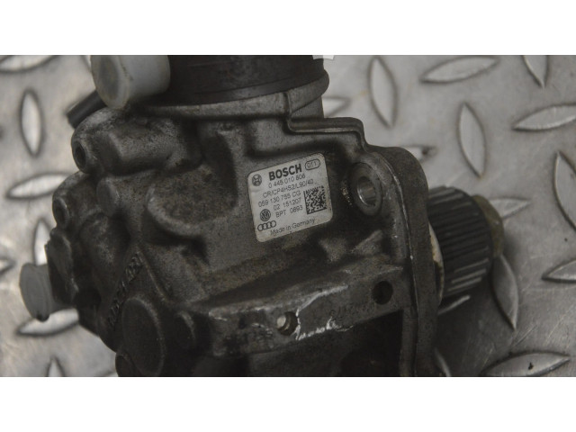 Vstřikovací čerpadlo 0445010806, CP4 Audi Q7 4M CRTC