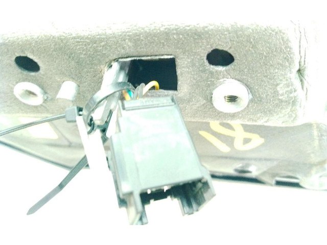 Зеркало электрическое SsangYong Actyon sports I 2005 - 2012 года