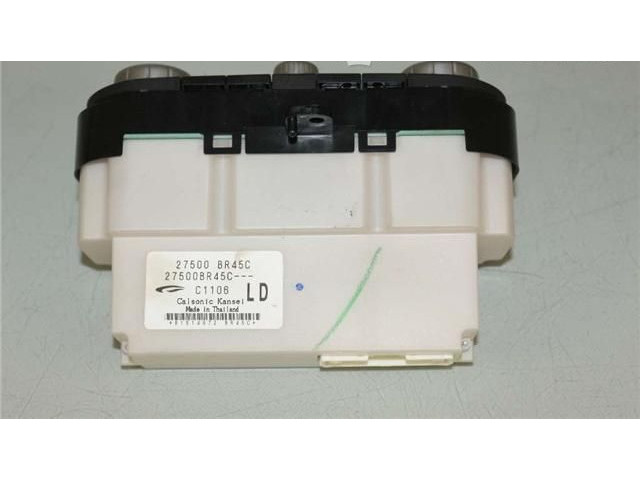 Zpětné zrcátko Nissan Qashqai+2 2011 27500BR45C