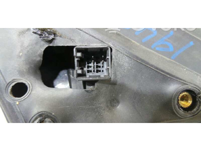 Зеркало электрическое Сзади Daewoo Nubira