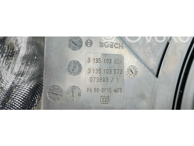 Zámek zadních dveří A1695002293 Mercedes-Benz A W169 2004