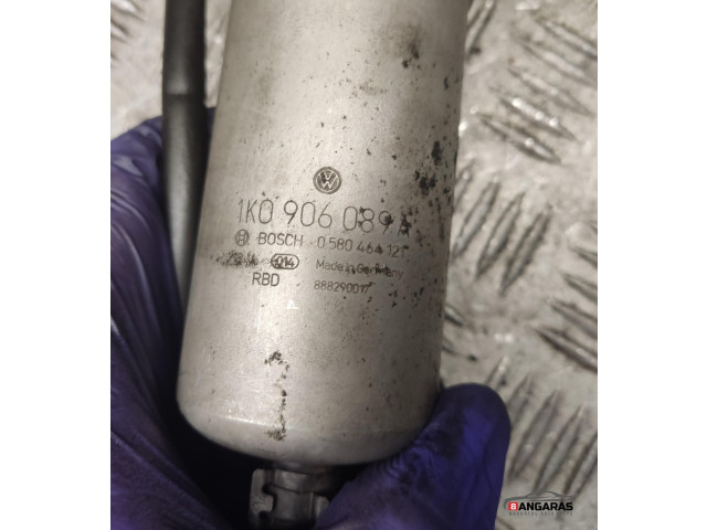 Топливный насос