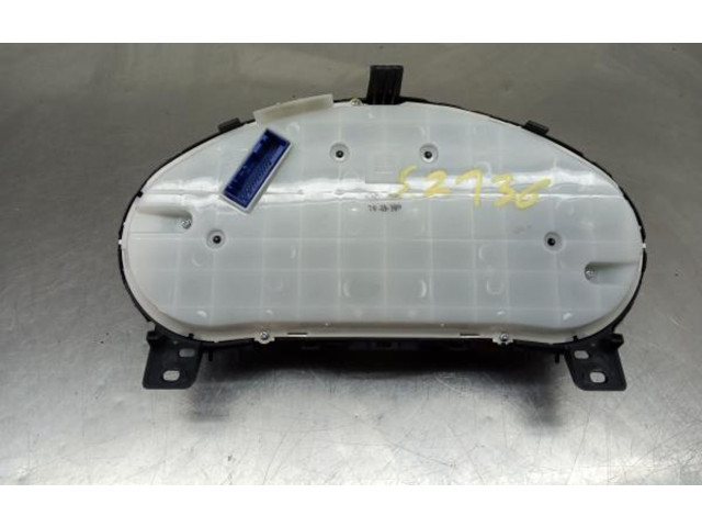 Панель приборов 600775881, 13349547 Opel Meriva B