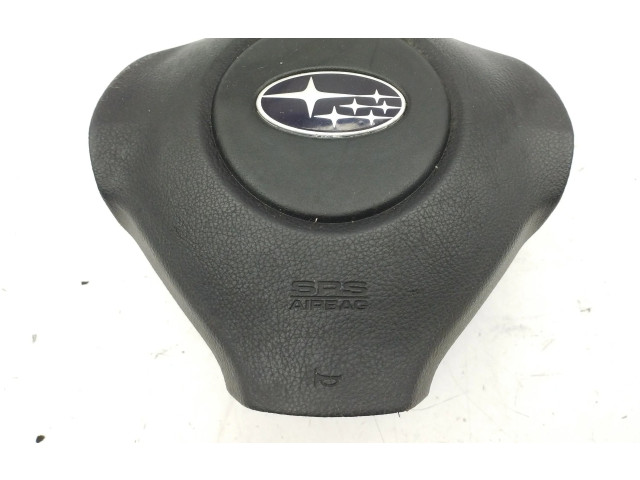 Подушка безопасности водителя Subaru Forester SH
