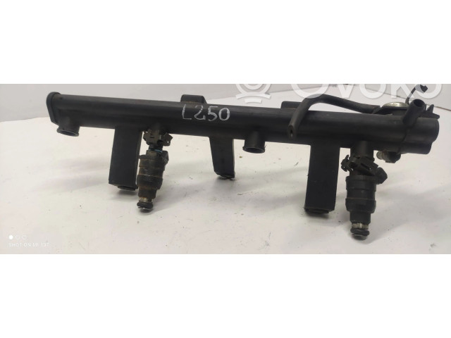 Топливная рампа 9621783580   Peugeot 406  