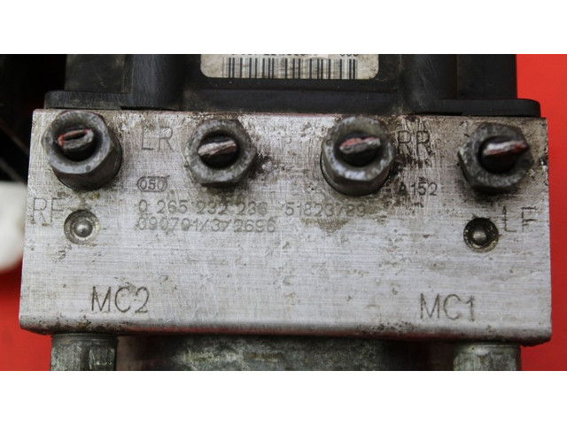 Блок АБС 0265800791, 0265800791   Ford  Ka  2009 - 2017 года