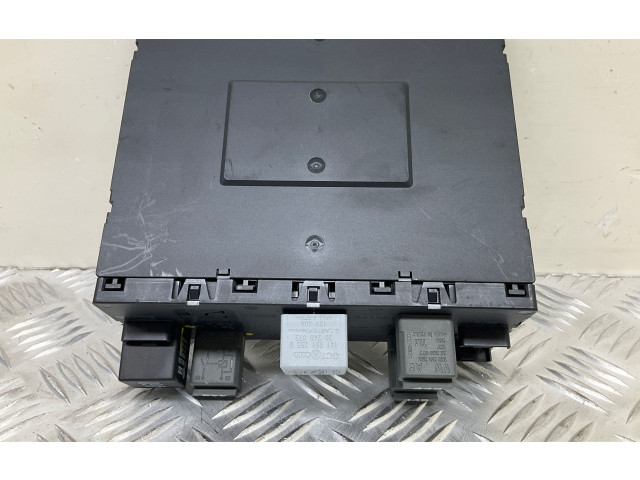 Блок комфорта 8P0907279N   Audi TT TTS Mk2   