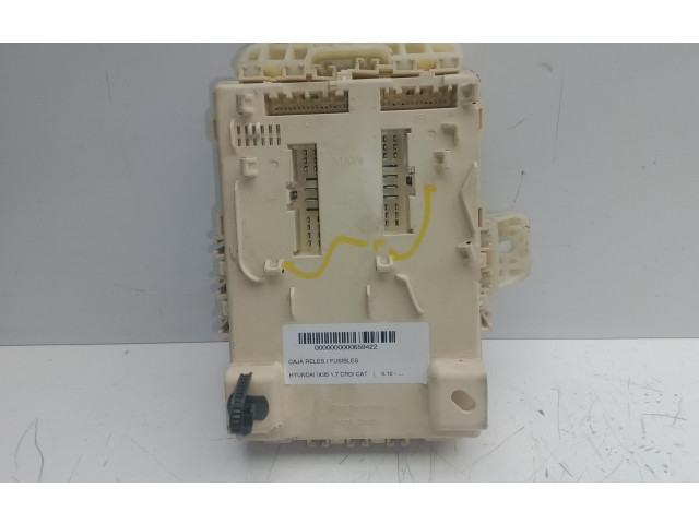 Pojistková skříňka Řídící jednotka BSM 919502S522-LMS-LHD, LEVE.FISURA Hyundai ix35 2013