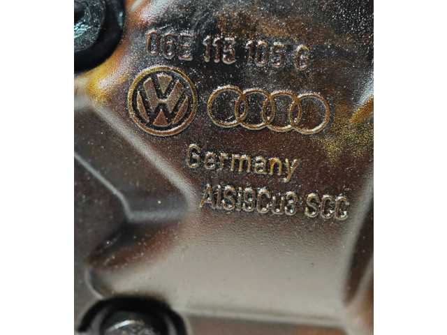 Čerpadlo oleje 06E115105G, 06E115105   Audi A6 S6 C6 4F   