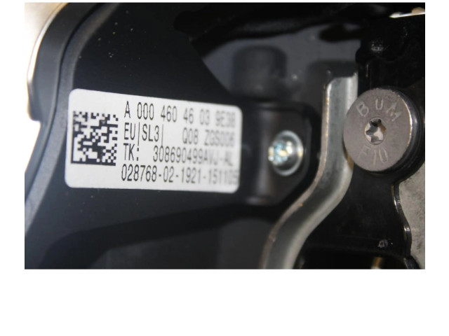 Volant Mercedes-Benz GLA W156 2013 A0004604603