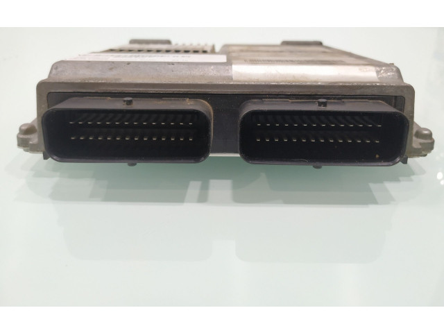 Блок управления двигателя 616052000 Dacia Logan I