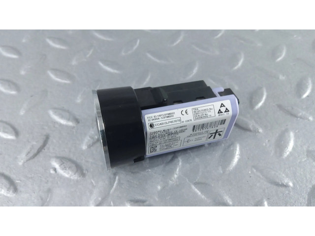 Включатель зажигания и стартера