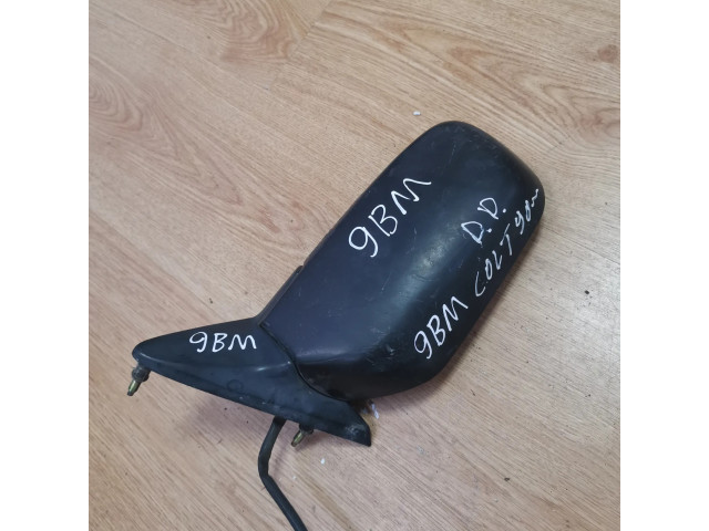 Зеркало электрическое правое Mitsubishi Colt 1989-1992 года