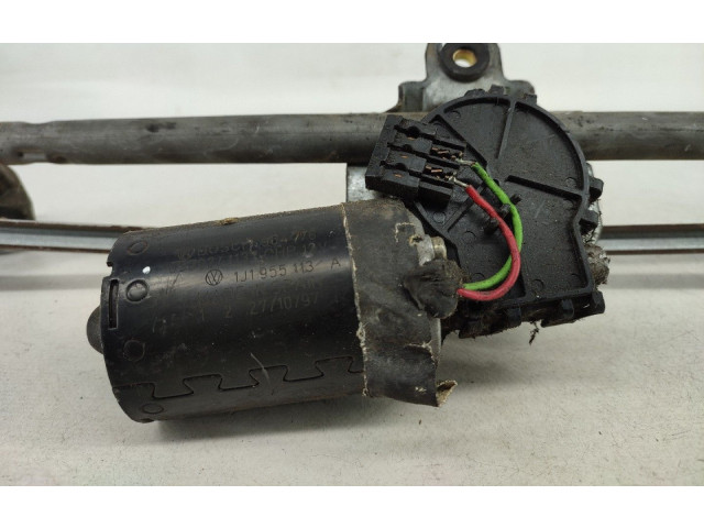 Моторчик дворников 0390241137, 1J1955113A Audi A3 S3 8L