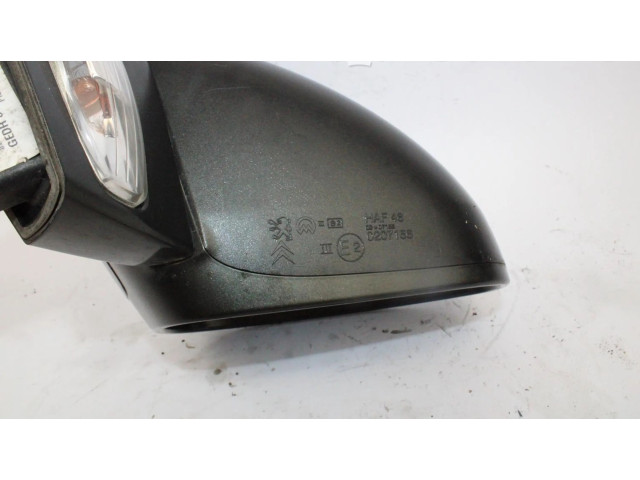 Zpětné zrcátko Citroen Berlingo 0207156