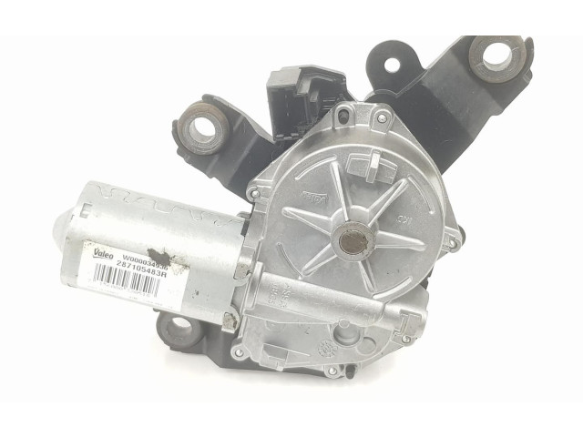 Моторчик заднего дворника 287105483R, 287105483R Dacia Sandero