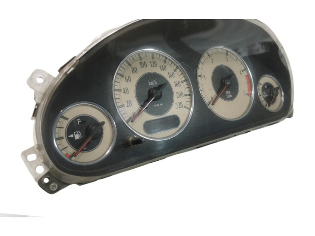 Přístrojová deska Chrysler Voyager 2002 P04685825AI, TN1575107253