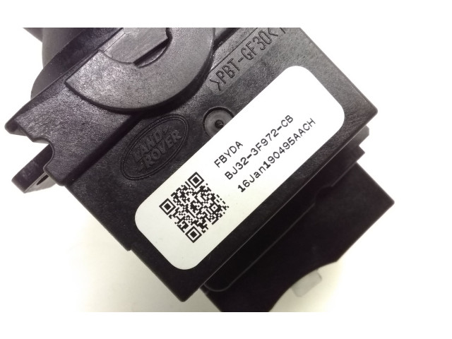 Ручка поворотов/ фонарей BJ323F972CB Jaguar XF X260