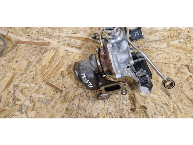 Турбина Renault Clio V 16319700051, 50059812