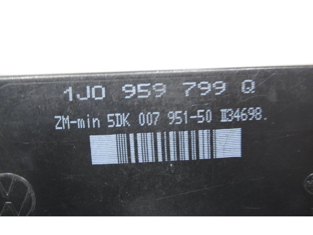 Блок комфорта 1J0959799Q, 5DK00795150 Volkswagen Golf III