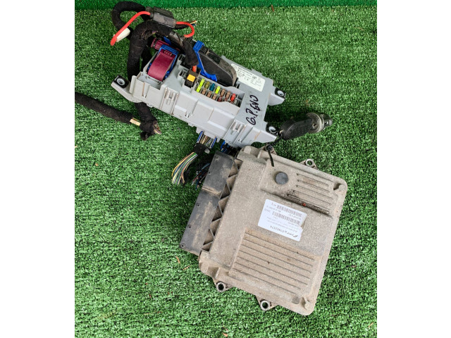 Řídící jednotka 51862574, 816V8X93K   Fiat Punto Evo 2012