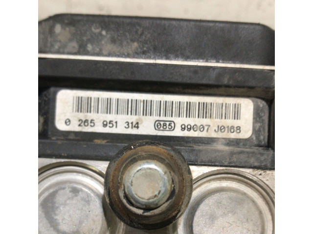 Блок АБС 0265238071, 0265238071 Suzuki SX4 2006 - 2009 года