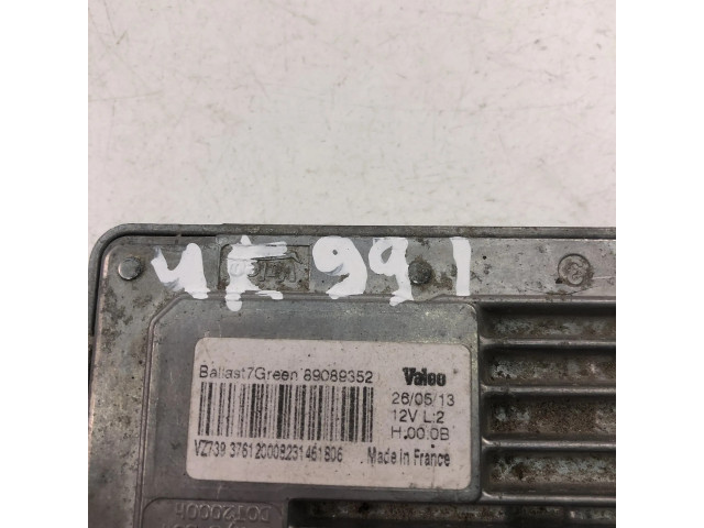 Блок фонаря / (блок «хenon»)