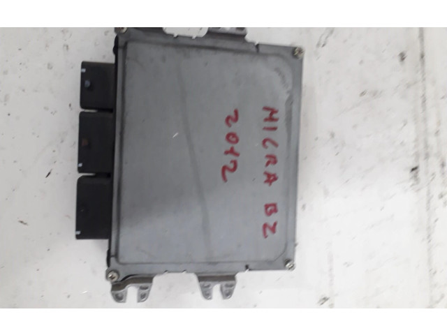 Řídící jednotka HR12 Nissan Micra 2012