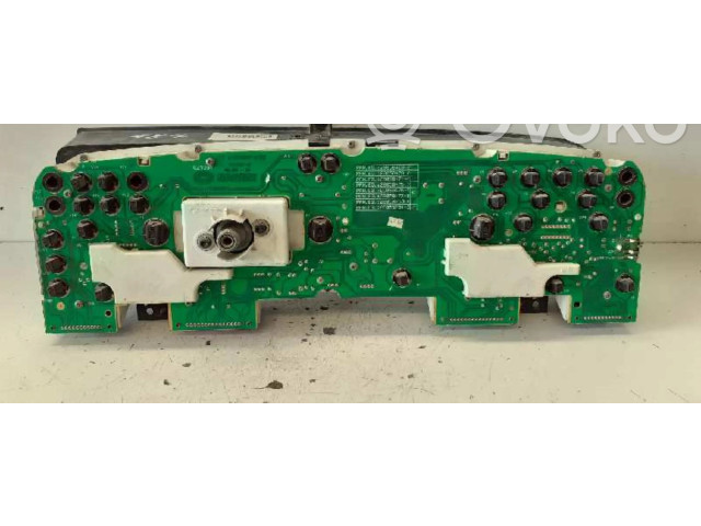 Přístrojová deska Citroen Berlingo