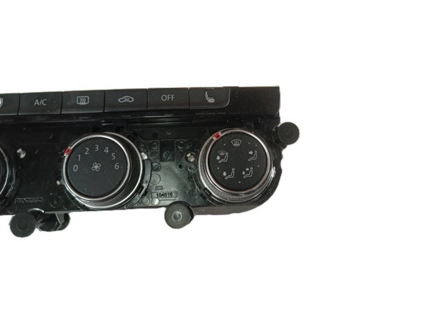 Блок управления климат-контролем 5G0907426AA, 5HB01117671 Volkswagen Golf VII