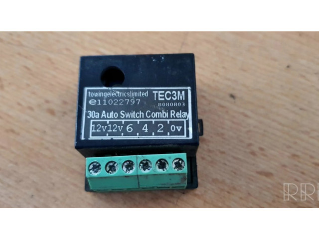 Другие блоки управления / модули