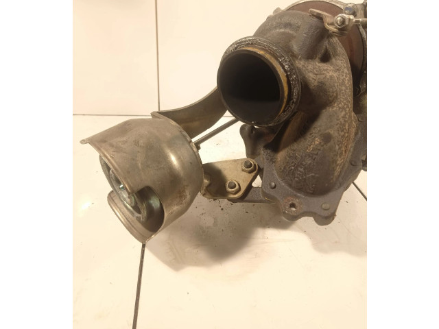 Turbodmychadlo Турбина A6510904980q01, M050177556 Mercedes-Benz C W204