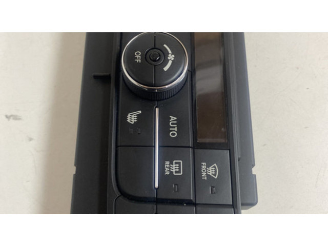 Блок управления климат-контролем 55111922AL Jeep Grand Cherokee