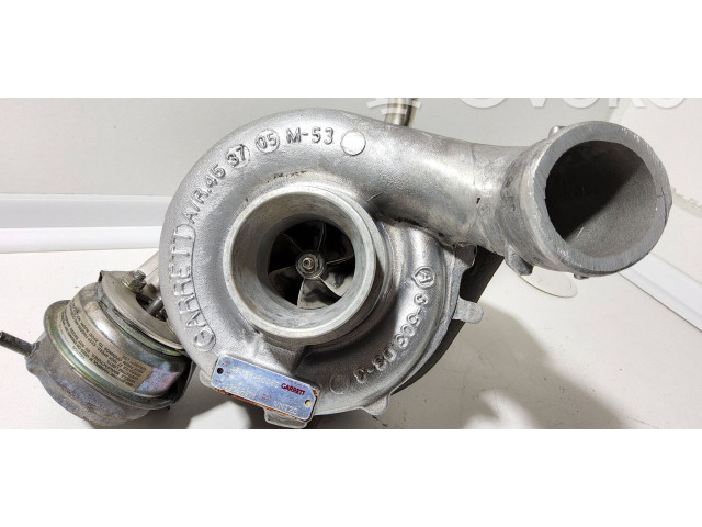 Turbodmychadlo Турбина 4541355006S, VNT20   Audi A8 S8 D2 4D   AFB