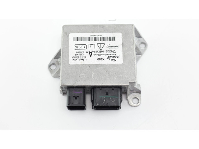 Блок подушек безопасности Jaguar XF