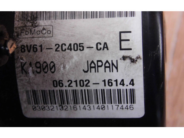 Блок АБС 8V612C405CA Mazda 3 II 2009 - 2013 года