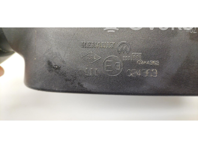 Зеркало (механическое) Dacia Logan I 2004 - 2012 года