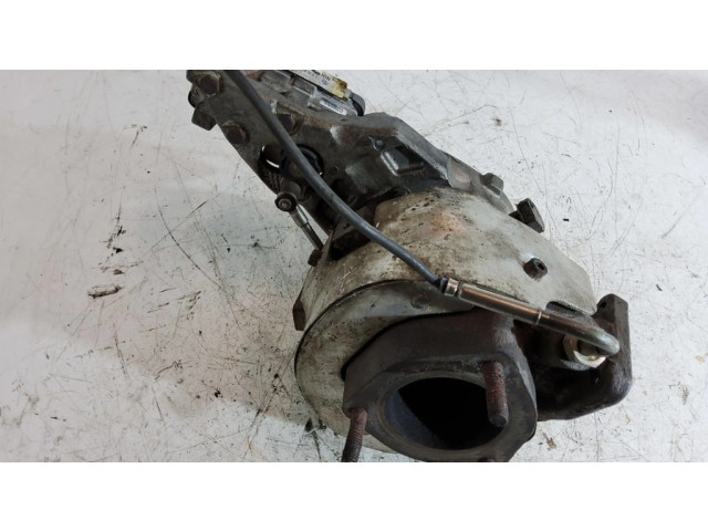 Turbodmychadlo Турбина 057145721Q, 6NW009543   Audi Q7 4L 4.2  BTR