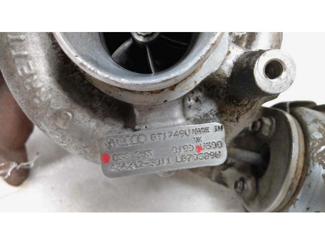 Turbodmychadlo Турбина 038253019D Ford Galaxy 1.9