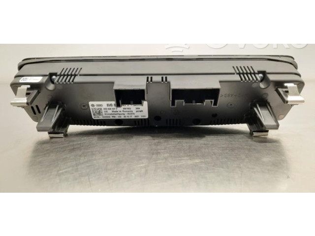 Блок управления климат-контролем 8V0820047F   Audi Q2 