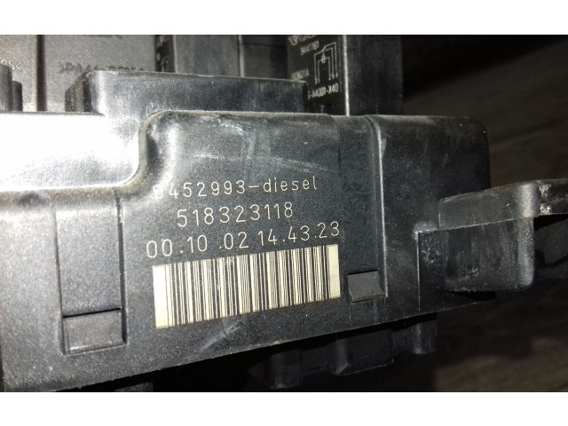 Блок предохранителей 518323118, 9452993   Volvo S80    