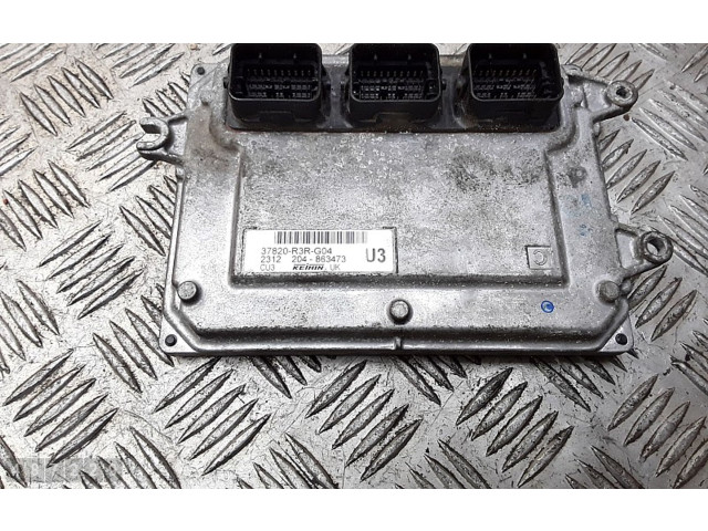 Řídící jednotka 37820r3rg04 Honda Civic IX 2012