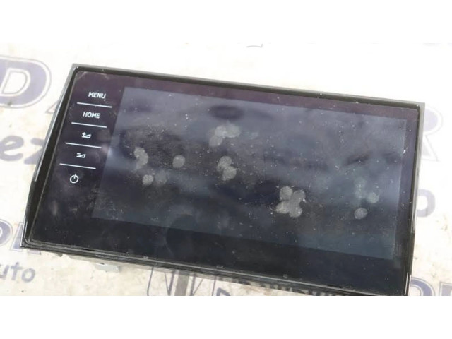 Дисплей 565919606D, A2C1982470101 Skoda Kodiaq