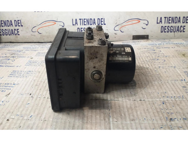 Блок управления АБС 1K0614517AE Audi A3 S3 8P