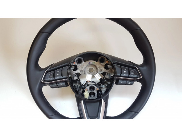 Руль Mazda CX-5 II 2017- года B63E32983, KN1C190603